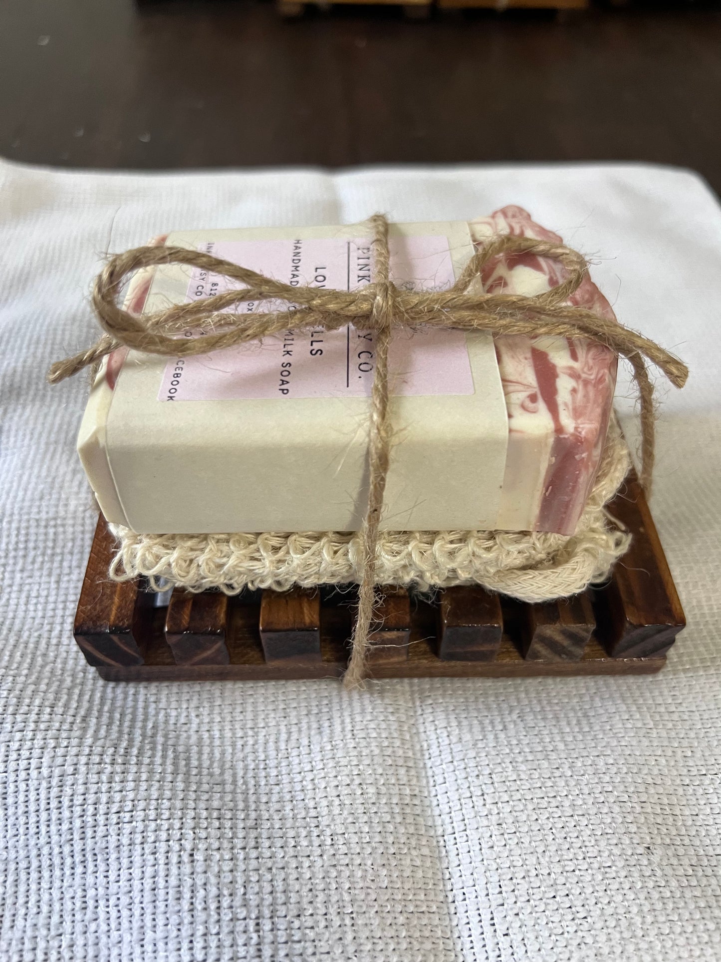 SOAP AND SOAP DISH GIFT SETS $11 EACH