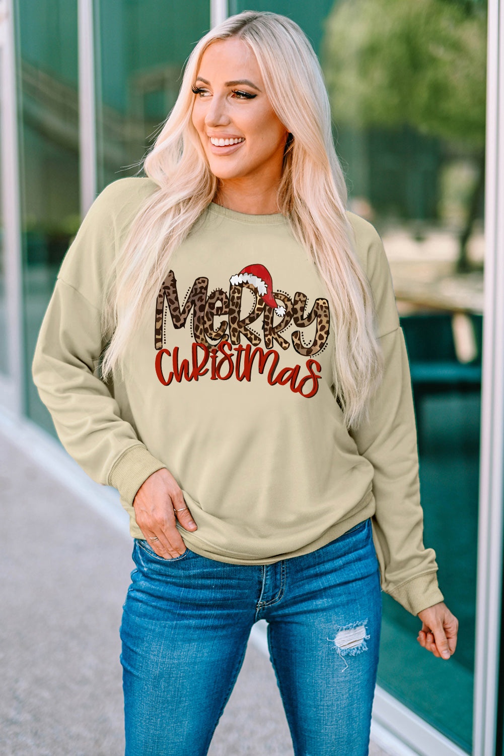 Daisy boutique outlet christmas sweater