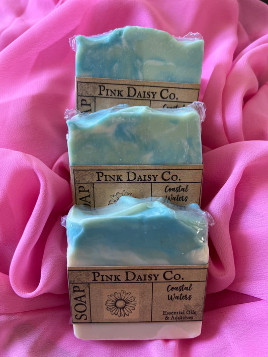 Coastal Waters Sea Soap