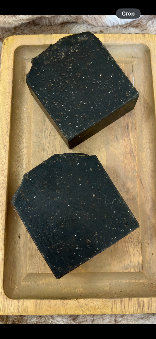 Pine Tar Homemade Artisan Soap