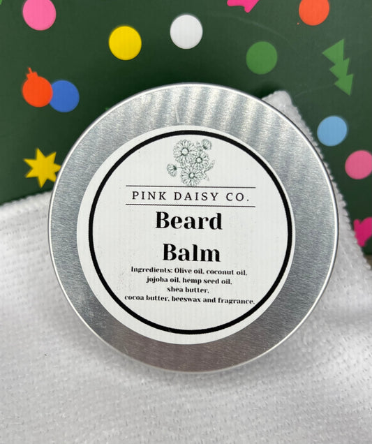 Beard Balm Unscented