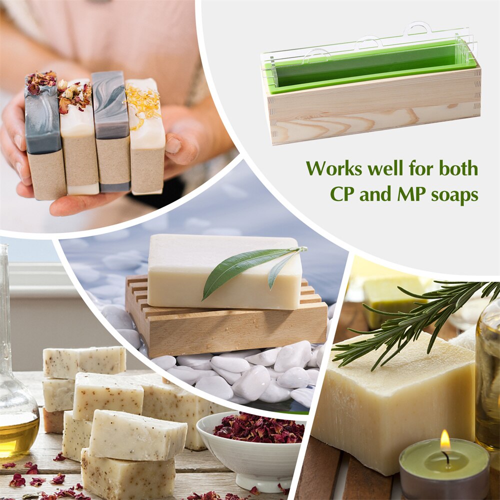 Complete Soap Making Kit for Beginners